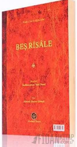 Hafız Boy Beş Risale Mecmuası (Mukayeseli)