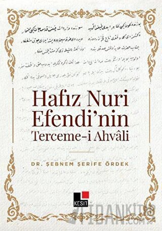 Hafız Nuri Efendi’nin Terceme-i Ahvali
