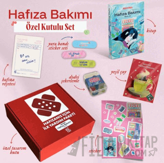 Hafıza Bakımı İlk Yardım Seti