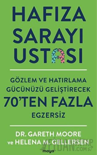 Hafıza Sarayı Ustası Gareth Moore