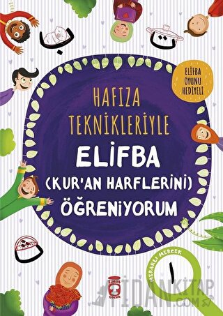 Hafıza Teknikleriyle Elifba (Kur'an Harflerini) Öğreniyorum