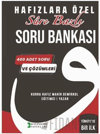 Hafızlara Özel Sure Bazlı Soru Bankası