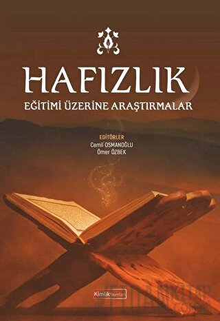 Hafızlık Eğitimi Üzerine Araştırmalar