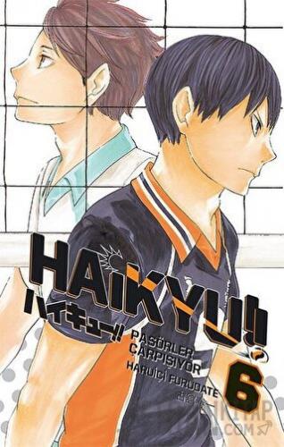 Haikyu !! 6.Cilt
