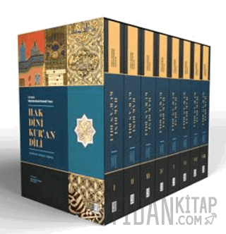 Hak Dini Kur’an Dili (Ciltli)