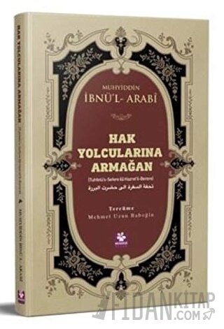 Hak Yolcularına Armağan