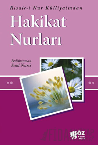 Hakikat Nurları (Mini Boy) Bediüzzaman Said-i Nursi