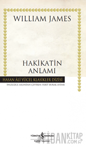 Hakikatin Anlamı (Ciltli)