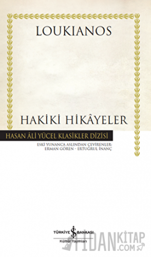 Hakiki Hikayeler