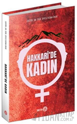 Hakkari'de Kadın