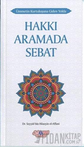Hakkı Aramada Sebat