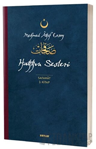 Hakkın Sesleri - Safahat 3. Kitap
