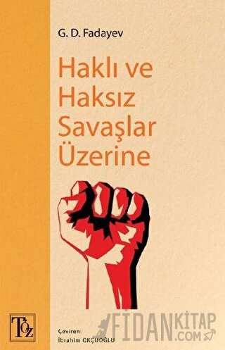 Haklı ve Haksız Savaşlar Üzerine