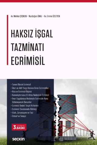 Haksız İşgal Tazminatı (Ecrimisil)