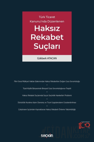 Haksız Rekabet Suçları