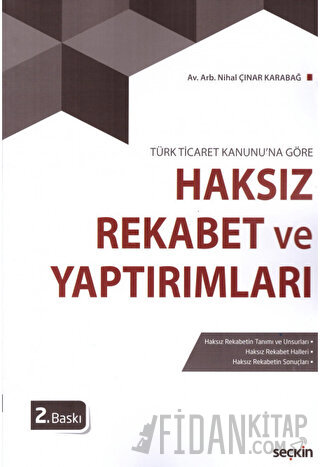 Haksız Rekabet ve Yaptırımları