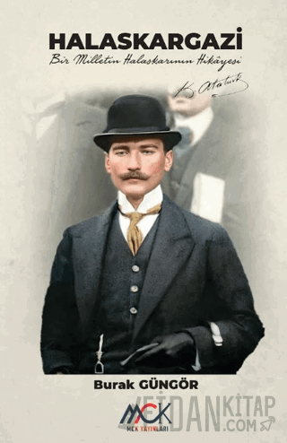 Halaskargazi Burak Güngör