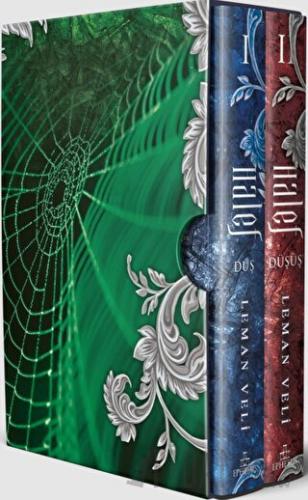 Halef Serisi Set (2 Kitap) (Ciltli)