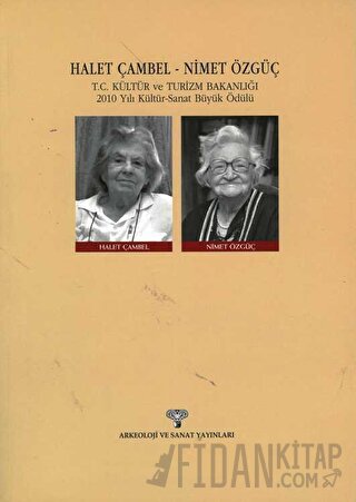 Halet Çambel - Nimet Özgüç