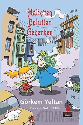 Haliç’ten Bulutlar Geçerken Görkem Yeltan