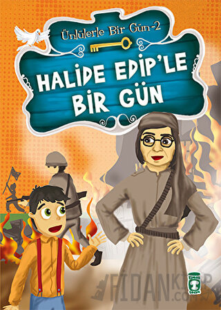 Halide Edip’le Bir Gün Mustafa Orakçı