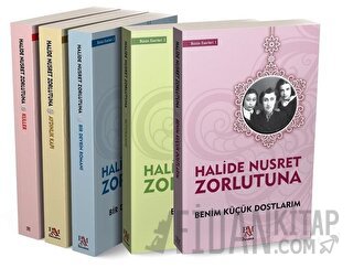 Halide Nusret Zorlutuna Seti (5 Kitap Takım)