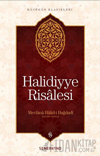 Halidiyye Risalesi