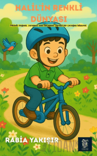 Halil’in Renkli Dünyası