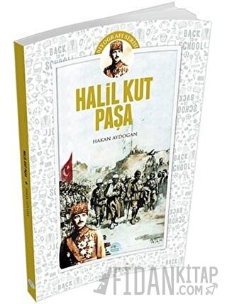 Halil Kut Paşa Hakan Aydoğan