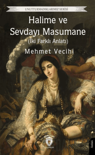Halime ve Sevdayı Masumane