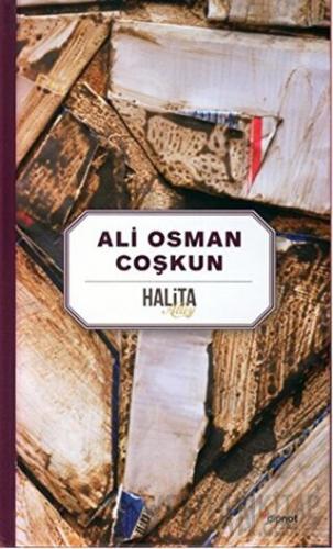 Halita - Alloy (Ciltli) Ali Osman Coşkun