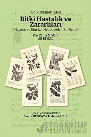 Halk Bilginlerinden Bitki Hastalık ve Zararlıları