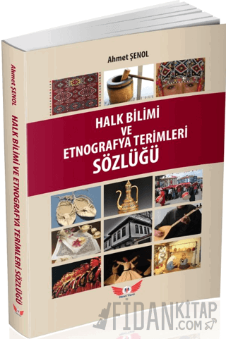 Halk Bilimi ve Etnografya Terimleri Sözlüğü