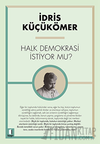 Halk Demokrasi İstiyor Mu?