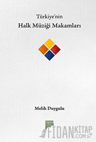 Halk Müziği Makamları Melih Duygulu