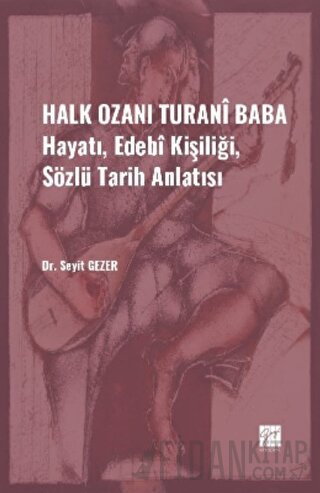Halk Ozanı Turani Baba