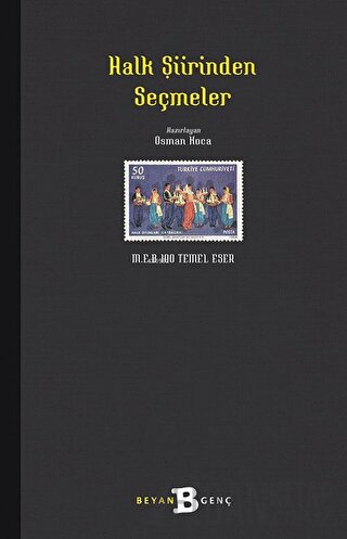 Halk Şiirinden Seçmeler