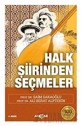 Halk Şiirinden Seçmeler