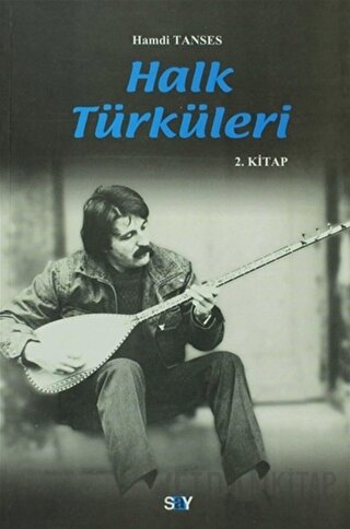 Halk Türküleri 2. Kitap Hamdi Tanses