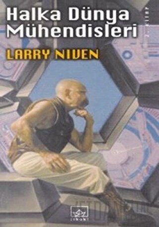 Halka Dünya Mühendisleri 2. Kitap Larry Niven