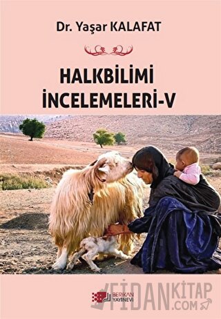 Halkbilimi İncelemeleri- 5