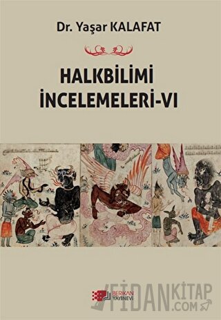 Halkbilimi İncelemeleri-6