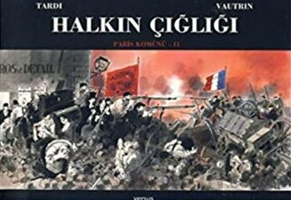 Halkın Çığlığı - Paris Komünü 2. Cilt