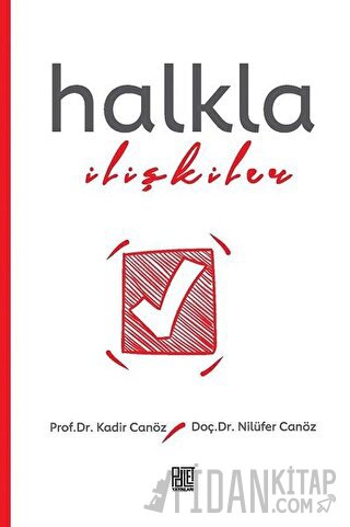Halkla İlişkiler