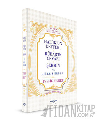 Haluk'un Defteri Rübab'ın Cevabı Şermin ve Diğer Şiirleri