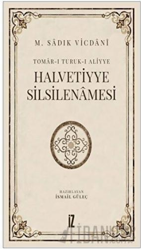 Halvetiyye Silsilenamesi