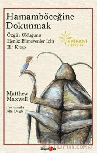 Hamamböceğine Dokunmak