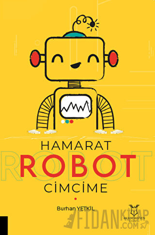 Hamarat Robot Cimcime