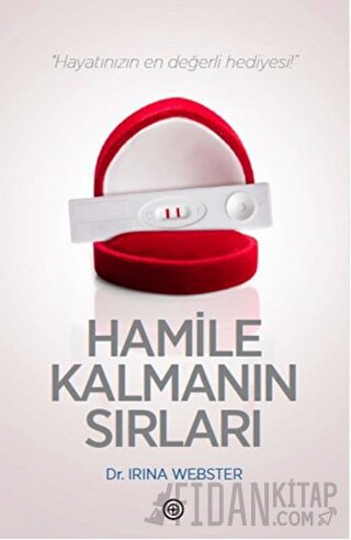 Hamile Kalmanın Sırları Irina Webster