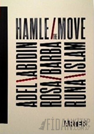 Hamle - The Move Başak Şenova